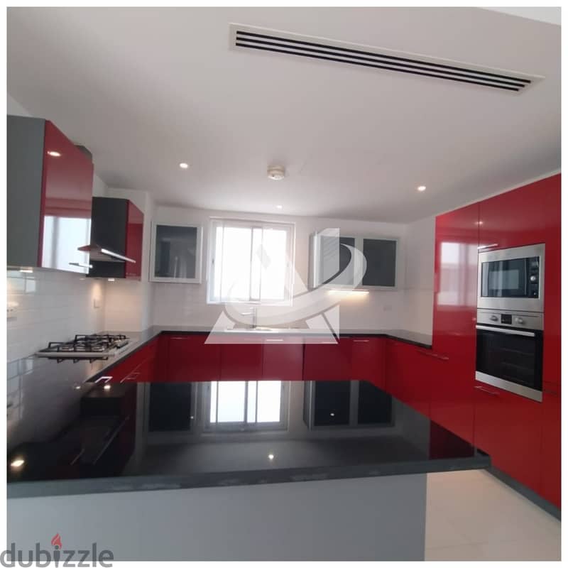 ADVW003** 4bhk + Maid's villa for rent located in Al Mou 9