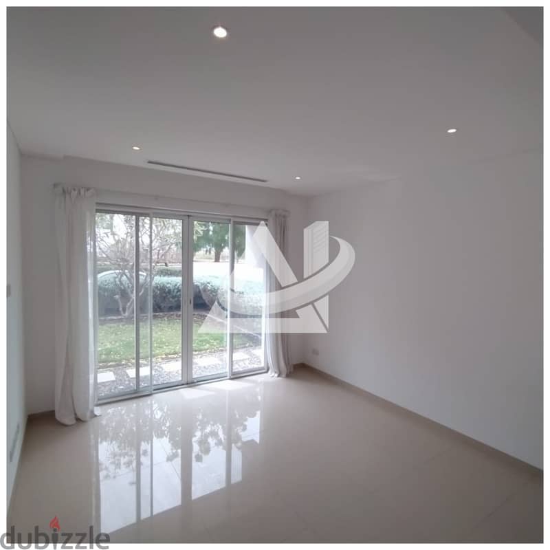 ADVW003** 4bhk + Maid's villa for rent located in Al Mou 12