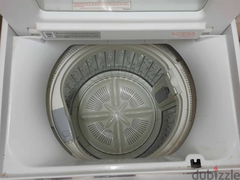 Fully Automatic washing machine 8 kg 1