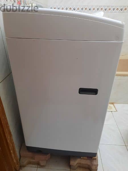 Fully Automatic washing machine 8 kg 5