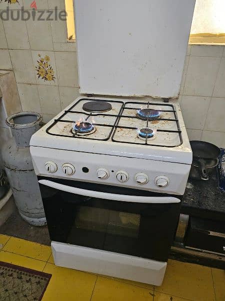 Cooking Range Stove, Good Condition 0