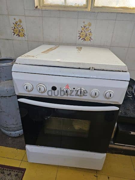 Cooking Range Stove, Good Condition 1