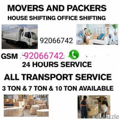 House shifting movers and packers