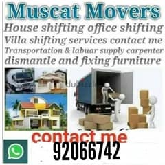 House shifting movers and packers Oman 0
