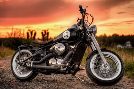 Custom Parts-Yamaha DragStar 650,V Star 650,Classic,Custom-Europe