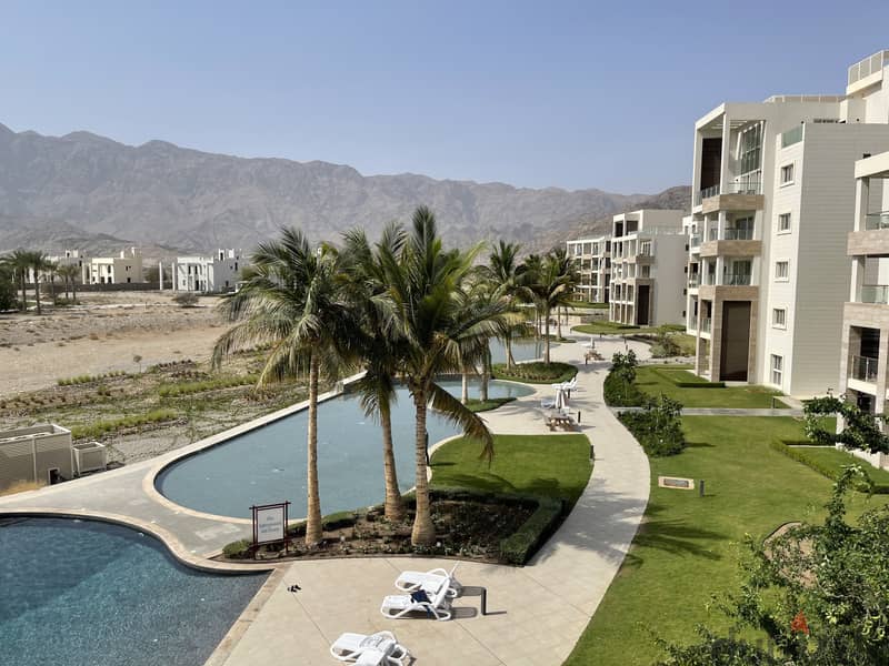 1 BR Amazing Freehold Fully Furnished Apartment in Jebel Sifa 1