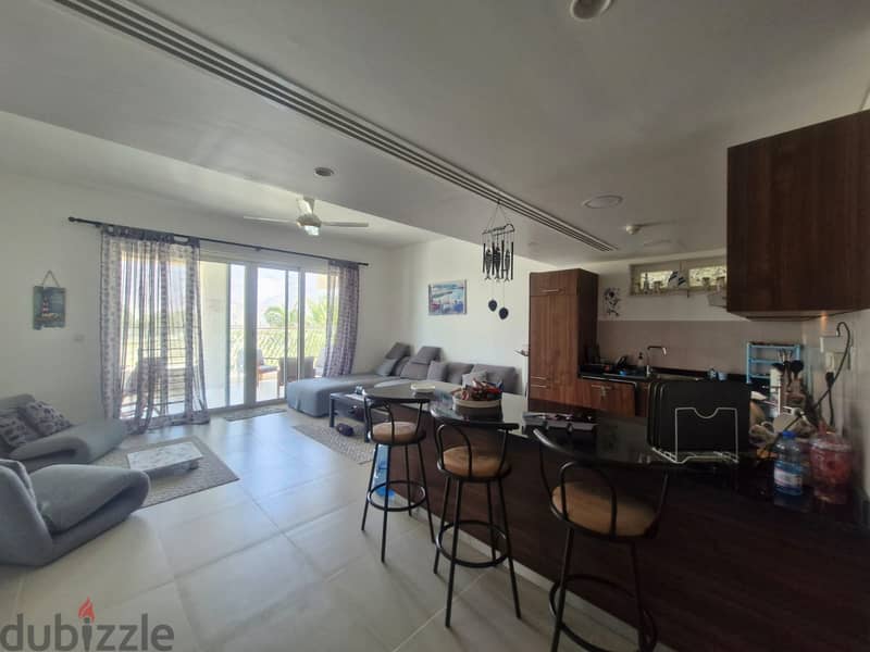 1 BR Amazing Freehold Fully Furnished Apartment in Jebel Sifa 3