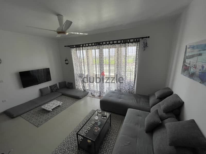 1 BR Amazing Freehold Fully Furnished Apartment in Jebel Sifa 7
