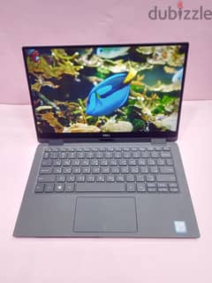 DELL XPS-13 TOUCH SCREEN CORE I7 16GB RAM 512GB SSD 0