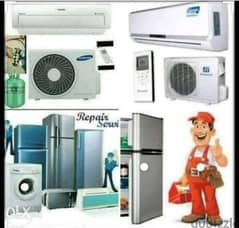 ducting AC service AC service and repair washing machine repair