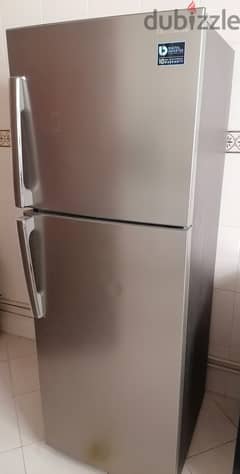 Samsung fridge 322L