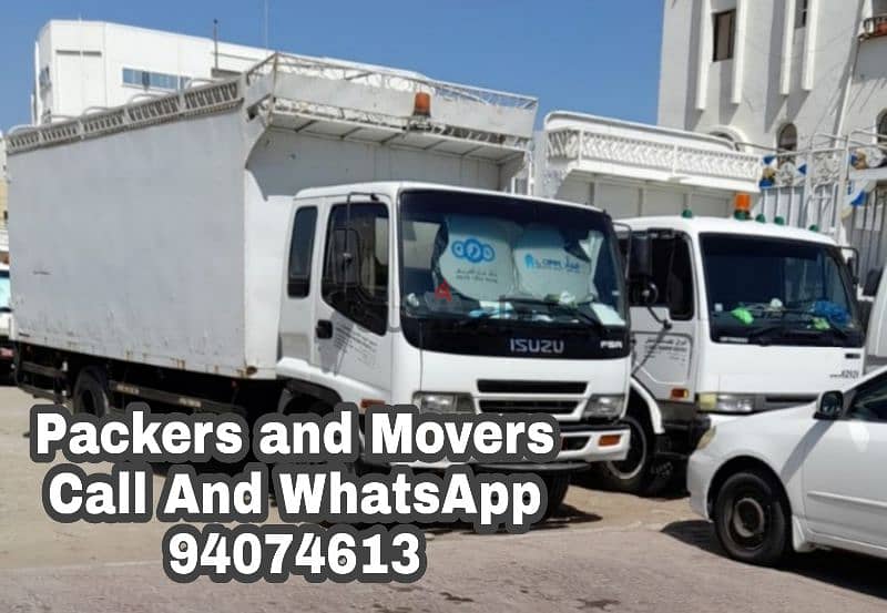 transport services all Oman contact me qh 0