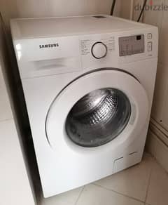 Samsung washing machine 7kg 0