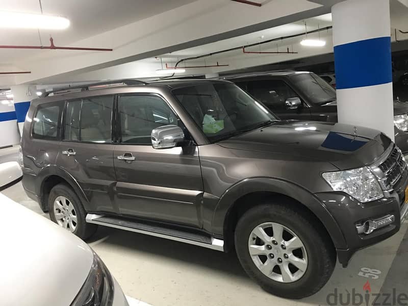 2015 3.6 GLS PAJERO Single Expat leaving the country 8