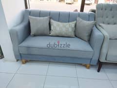 2 seater sofa without delivery 1 piece 40 rial 0