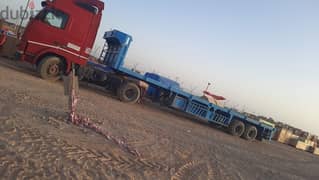 trailer  for rent Muscat to salalalah to Muscat to Duqum 0