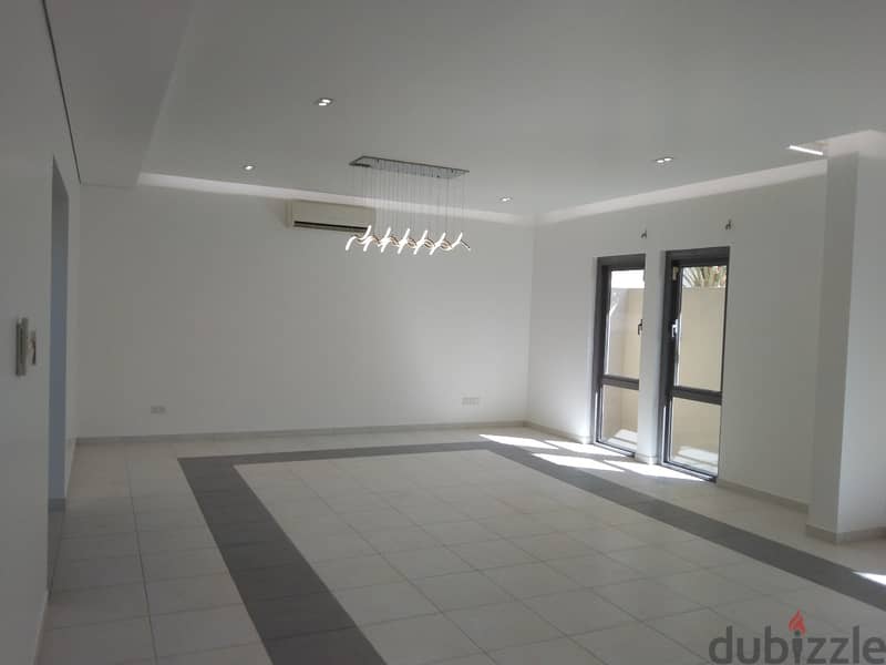 6AK9-Modern style 5 bhk villla for rent in Qurom PDO. 6