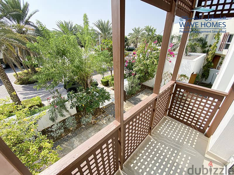 5-Bedroom Santini Villa in Al Mouj 7