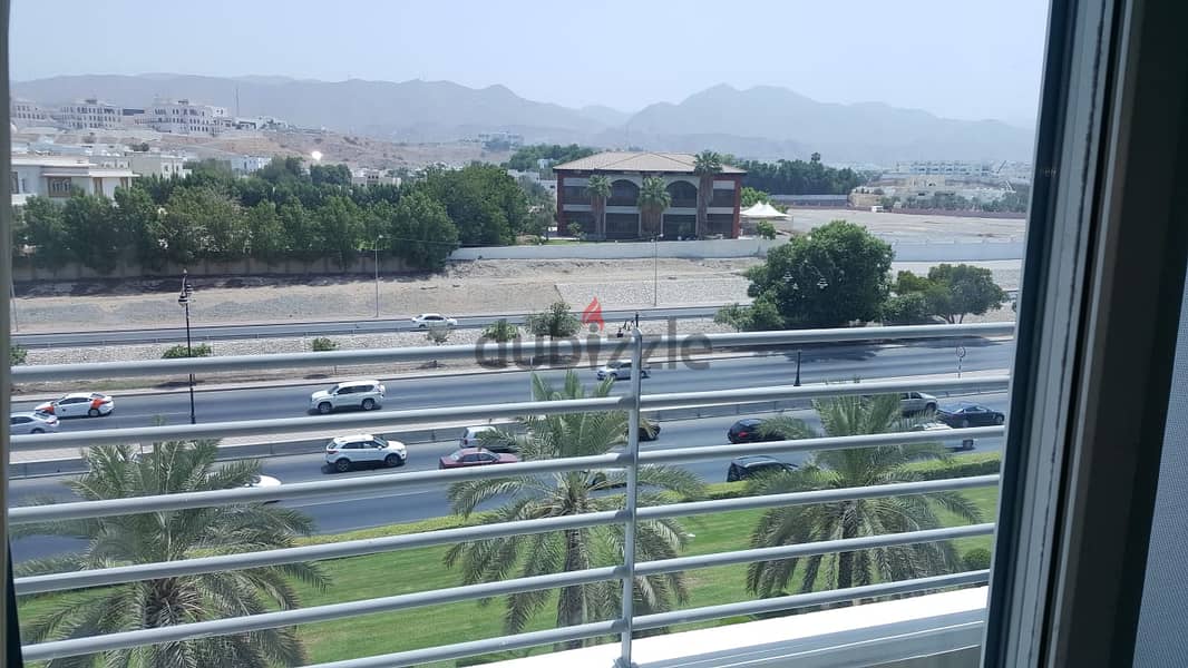 Luxurious Living in Muscat: Boulevard Boutique Complex 5