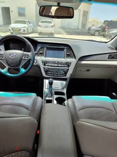 Hyundai Sonata 2015 0