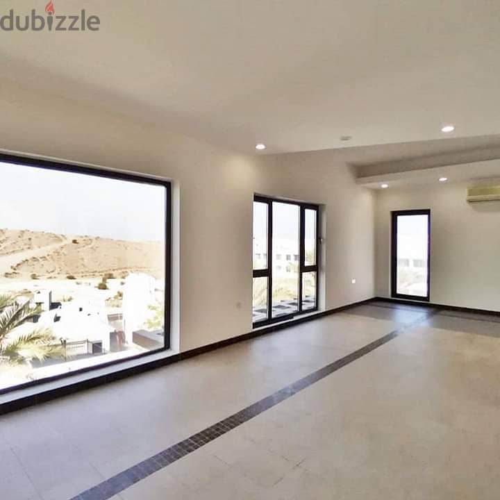 5AK5-LUXURY Villa For Rent With Private Pool In Bousher Height فيلا را 5