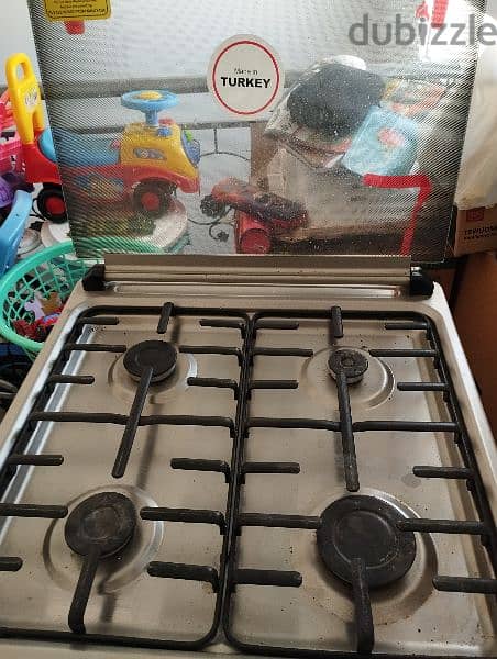 for sale cooking range new in condition 1