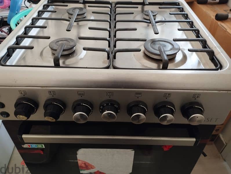 for sale cooking range new in condition 2