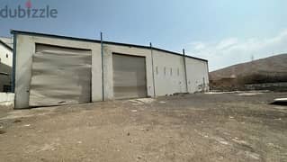 Warehouse for rent @ Rusail