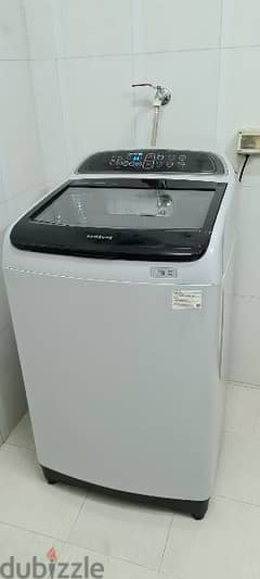 Samsung washing machine 11 kg