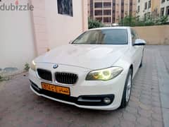 No. 1 BMW 520i Oman Vehicle 2015 0