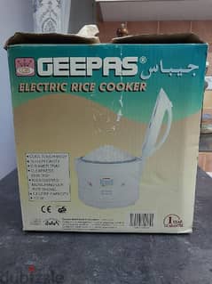 Rice cooker for sale unused 0