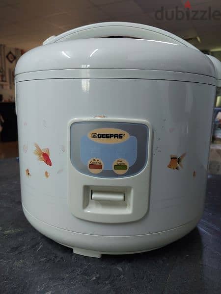 Rice cooker for sale unused 1