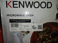 KENWOOD MICROWAVE OVEN 0