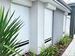 Mascut oman Rolling shutter supply and fixing