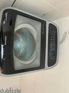 Samsung washing machine 11 kgs for sale