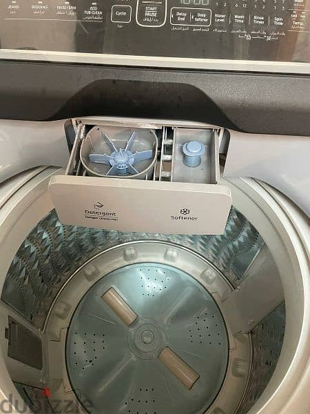 Samsung washing machine 11 kgs for sale 1