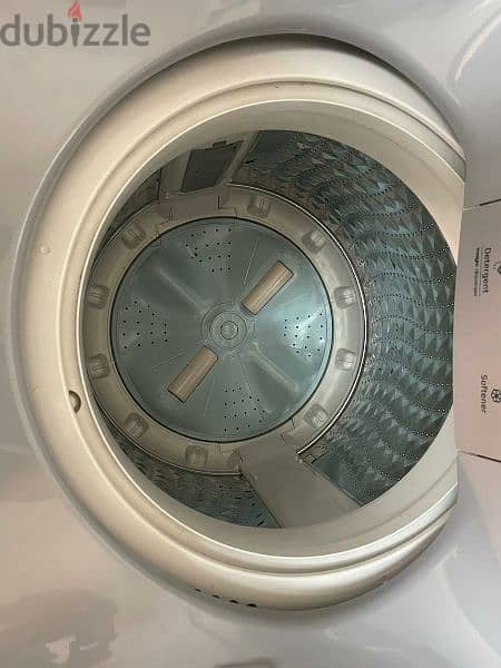 Samsung washing machine 11 kgs for sale 2