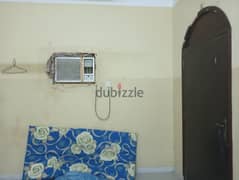 Single room with attached washroom separate entry with bills-77440292