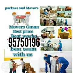 House shifting movers and packers Oman 0