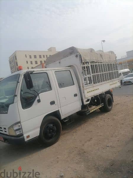 truck for transportation شاحنة للنقل البضائع 1