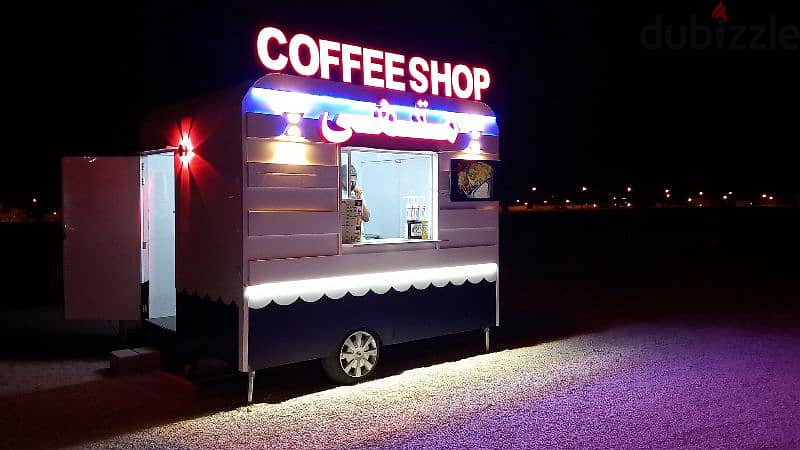 Coffee Shop with espresso 2