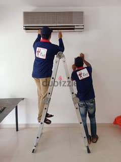 mutrah AC maintenance and services
