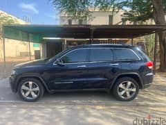 Jeep Grand Cherokee Limited 2014 for sale