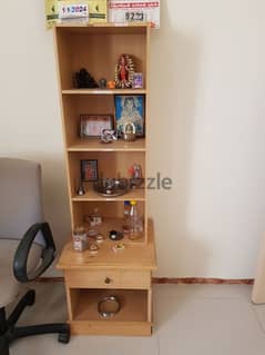 small wooden cupboards,tv table,shoe rack