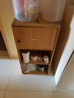small wooden cupboards,tv table,shoe rack