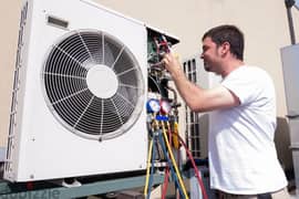 bosher AC maintenance and services 0