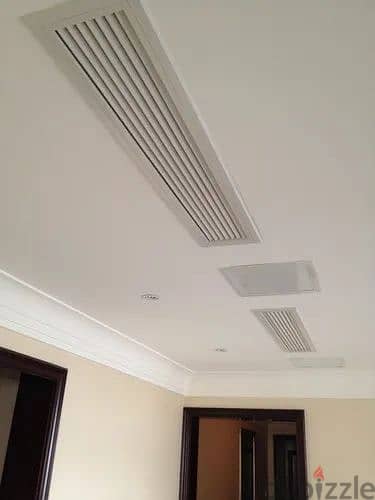Sales, installation  /Ducted  AC 6