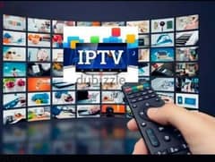 ip-tv World wide TV channels sports Movies series available