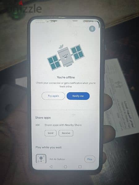 sale or exchange my mobile Huawei y9 prime  display change mobile 2