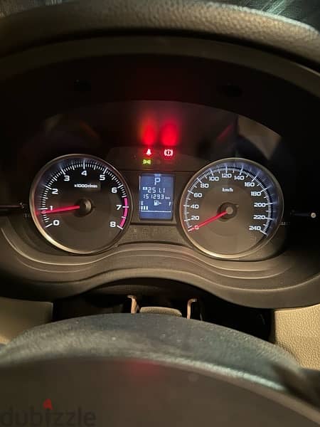 Subaru Impreza 2015 9